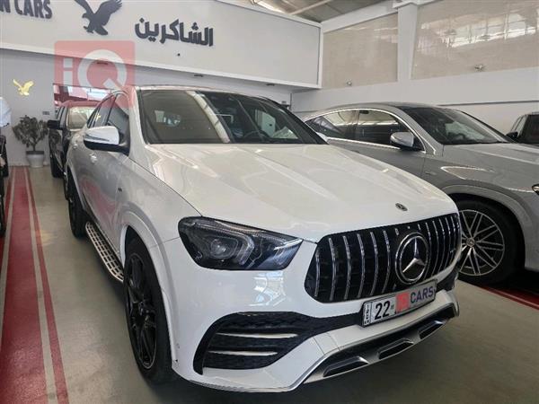 Mercedes-Benz GLE Coupe 2023 for sale in Iraq - Baghdad